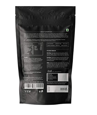 Fruitri Premium Kashmiri Walnut Without Shell, Akhrot Giri, 250g, Pack of 1